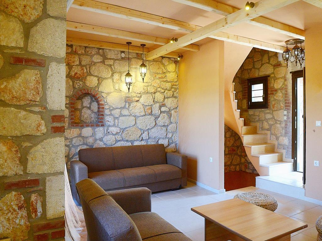 Petrino Villa Vourvourou Exterior photo