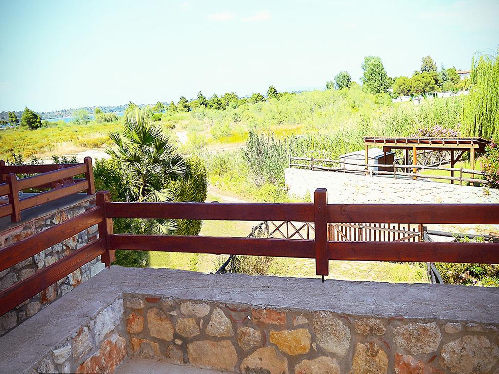 Petrino Villa Vourvourou Exterior photo