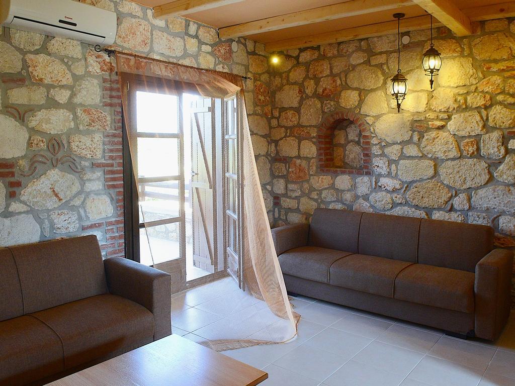 Petrino Villa Vourvourou Exterior photo